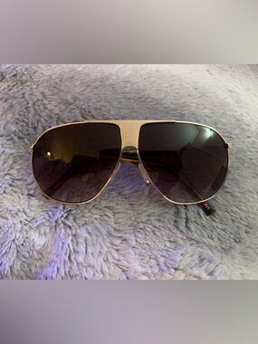 Perverse ThatsSick-01 Solid Gold 0423 Sunglasses